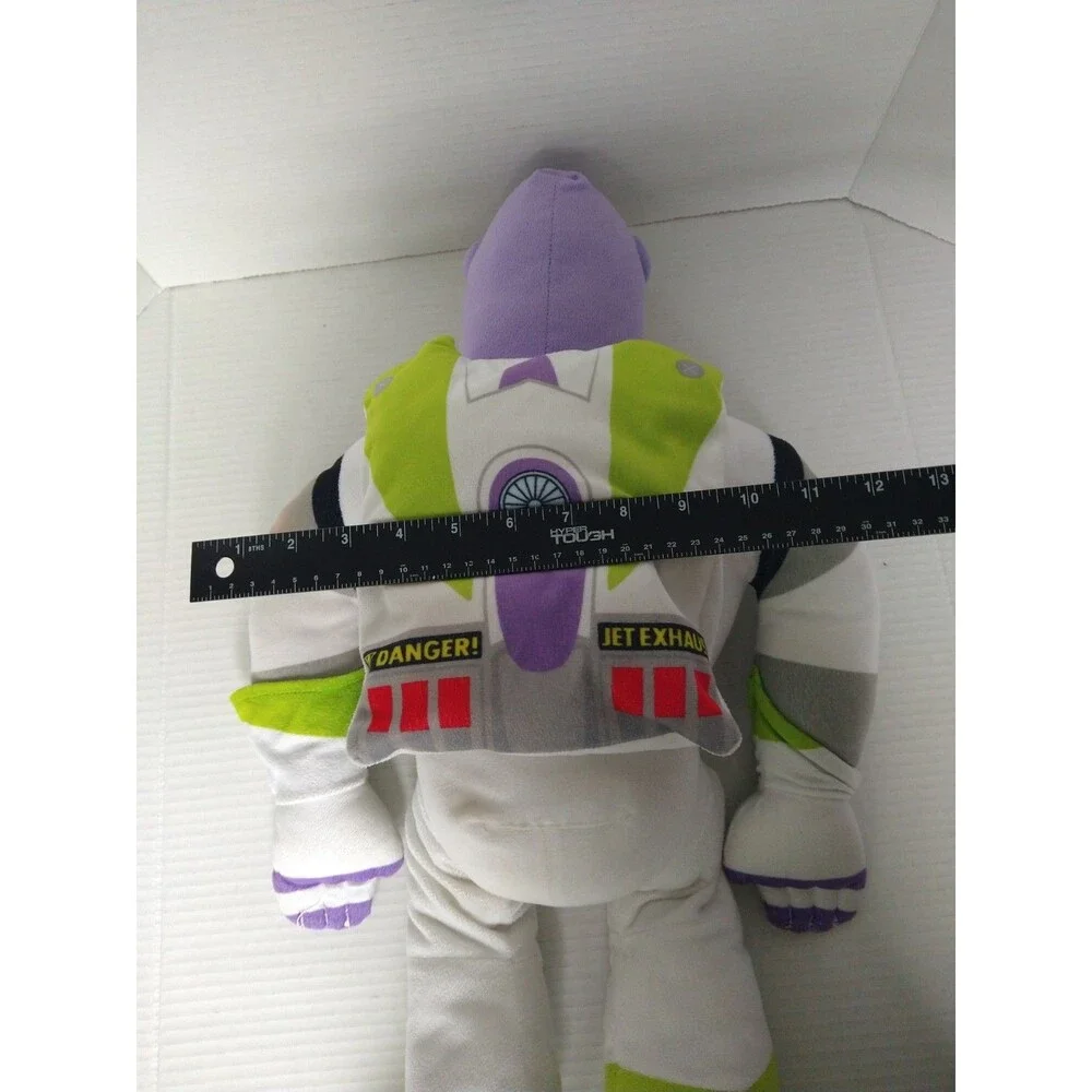 Disney Toy Story Buzz Light Year Cuddle Pillow Plush Doll 22”